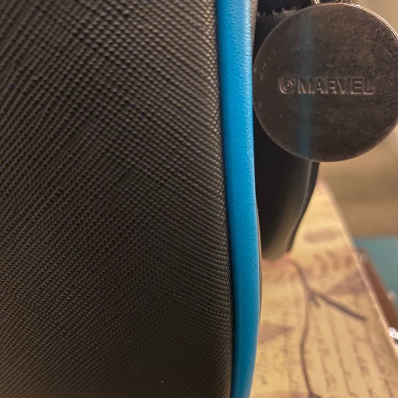 Marvel X Loungefly Funko Black Panther Wakanda Forever Blue & Black 🎃 Halloween - Picture 6 of 16